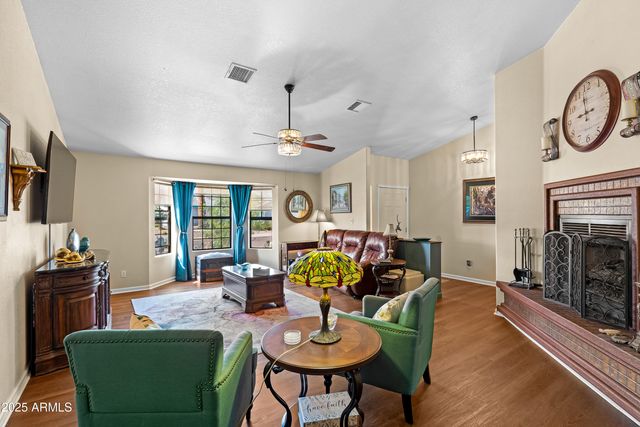 2563 GOLDEN EAGLE Drive, Sierra Vista, AZ 85650