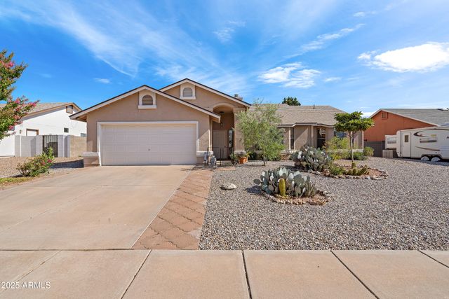 2563 GOLDEN EAGLE Drive, Sierra Vista, AZ 85650