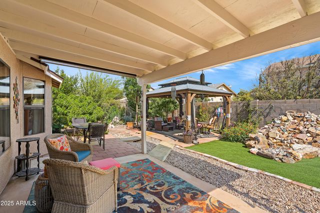 2563 GOLDEN EAGLE Drive, Sierra Vista, AZ 85650