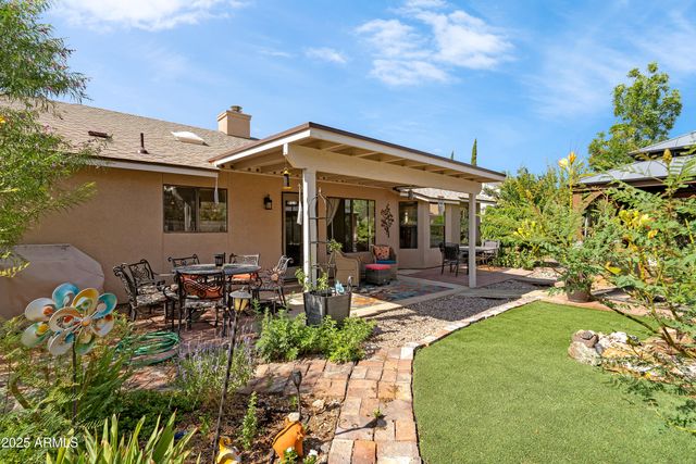 2563 GOLDEN EAGLE Drive, Sierra Vista, AZ 85650