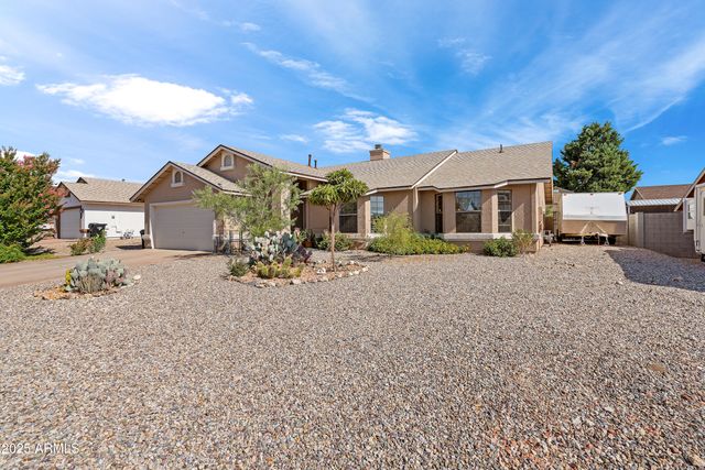 2563 GOLDEN EAGLE Drive, Sierra Vista, AZ 85650
