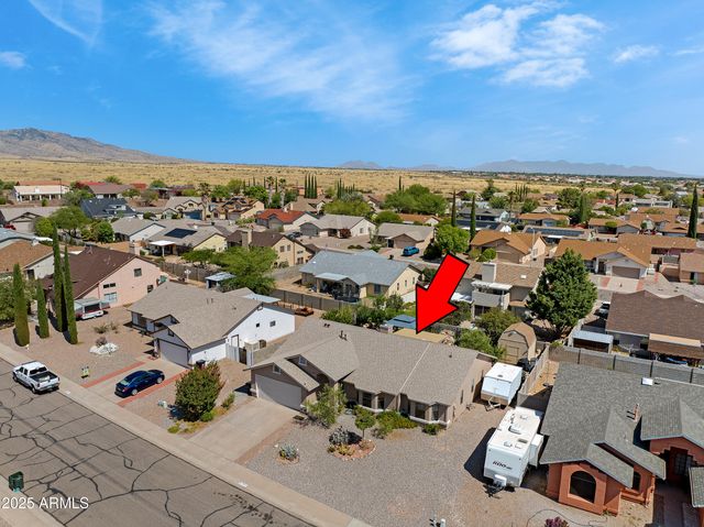 2563 GOLDEN EAGLE Drive, Sierra Vista, AZ 85650