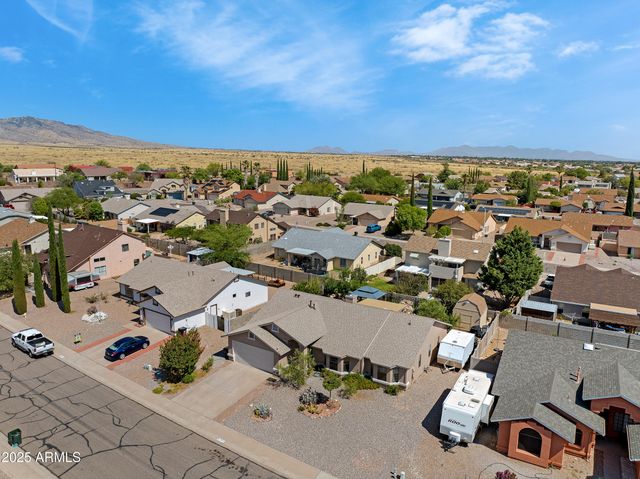 2563 GOLDEN EAGLE Drive, Sierra Vista, AZ 85650