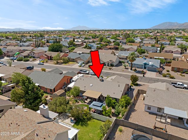 2563 GOLDEN EAGLE Drive, Sierra Vista, AZ 85650