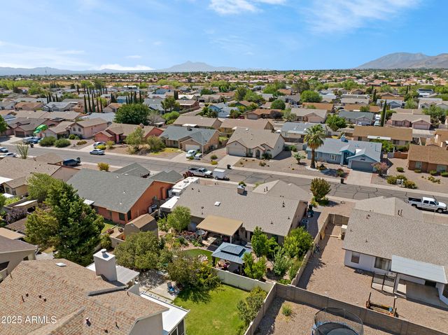 2563 GOLDEN EAGLE Drive, Sierra Vista, AZ 85650