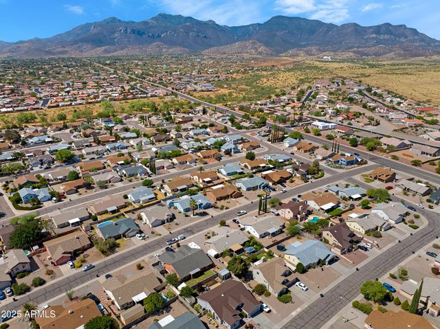 2563 GOLDEN EAGLE Drive, Sierra Vista, AZ 85650