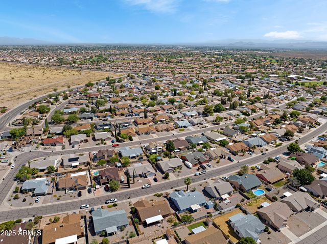 2563 GOLDEN EAGLE Drive, Sierra Vista, AZ 85650