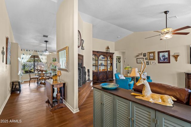 2563 GOLDEN EAGLE Drive, Sierra Vista, AZ 85650