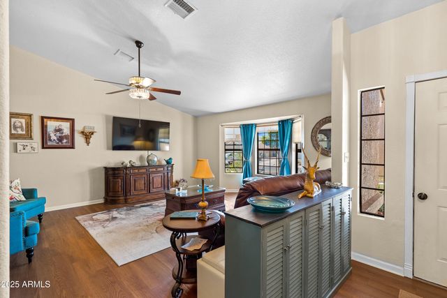 2563 GOLDEN EAGLE Drive, Sierra Vista, AZ 85650