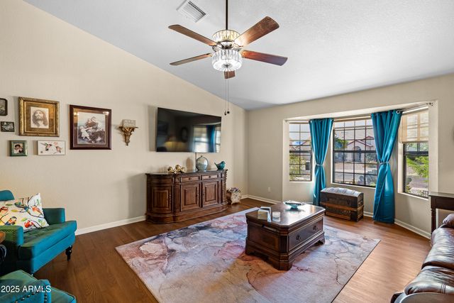 2563 GOLDEN EAGLE Drive, Sierra Vista, AZ 85650