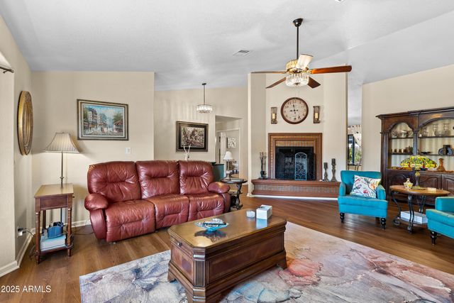 2563 GOLDEN EAGLE Drive, Sierra Vista, AZ 85650