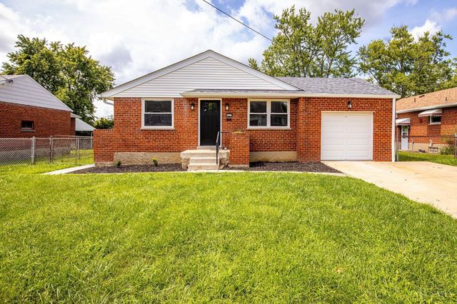 8613 Brent Drive, Springfield Twp., OH 45231