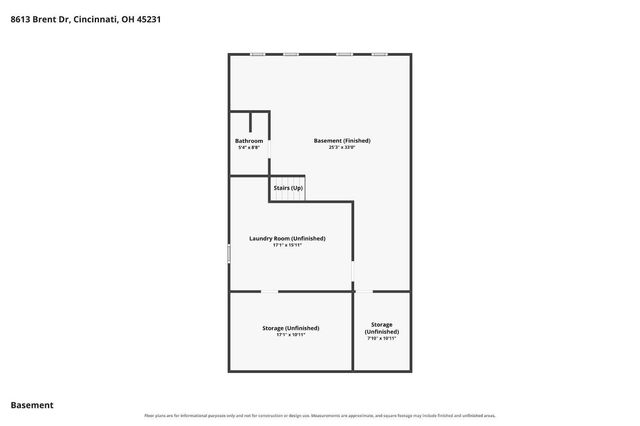 8613 Brent Drive, Springfield Twp., OH 45231