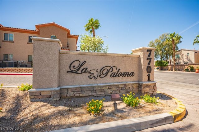 7701 West Robindale Road 274, Las Vegas, NV 89113