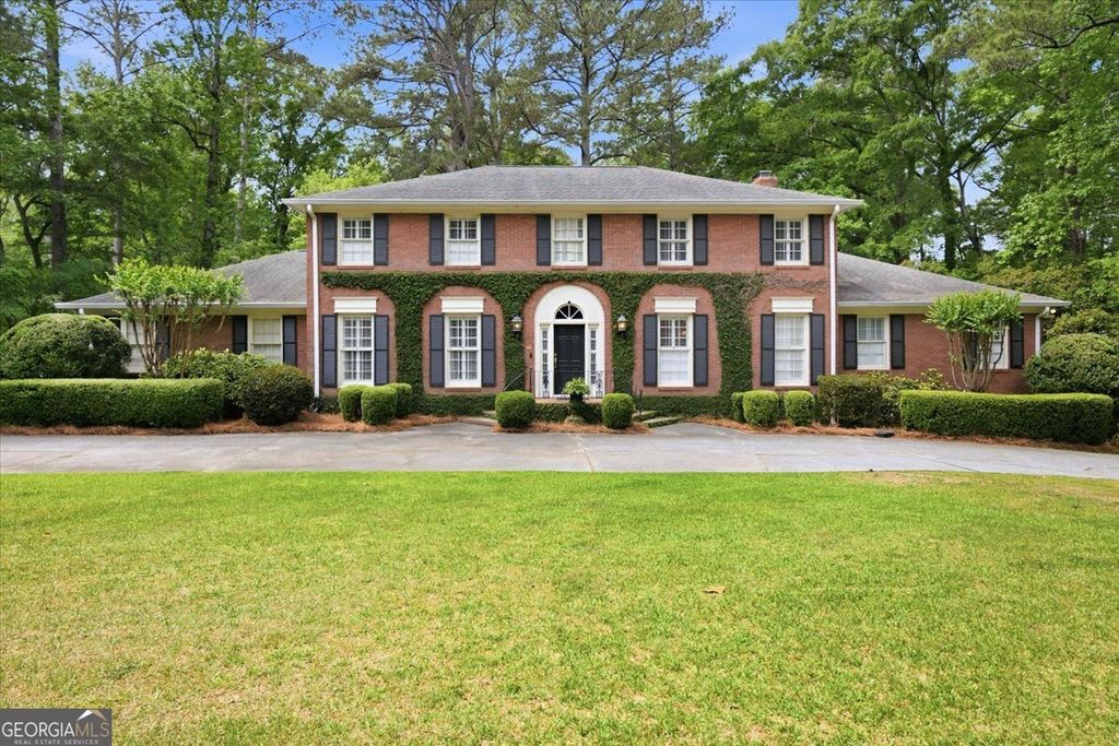5044 Wellington Drive, Macon, GA 31210