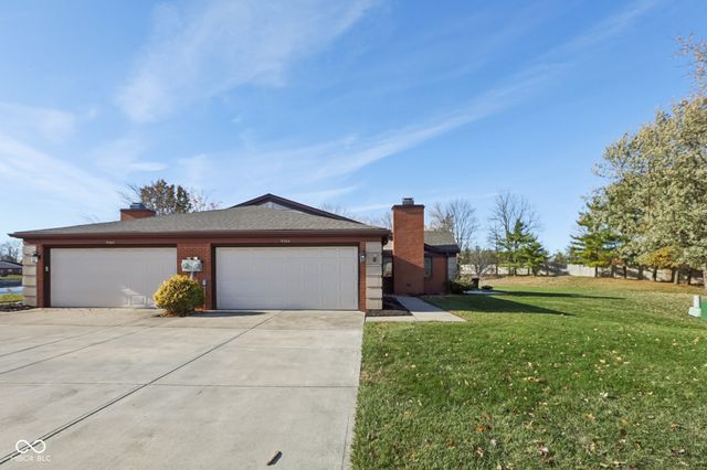 9364 Oak Run East Drive, Indianapolis, IN 46260