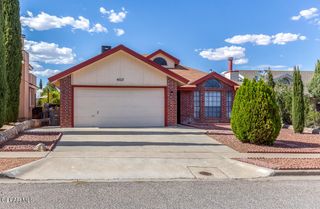 4517 LOMA DE COBRE Drive, El Paso, TX 79934
