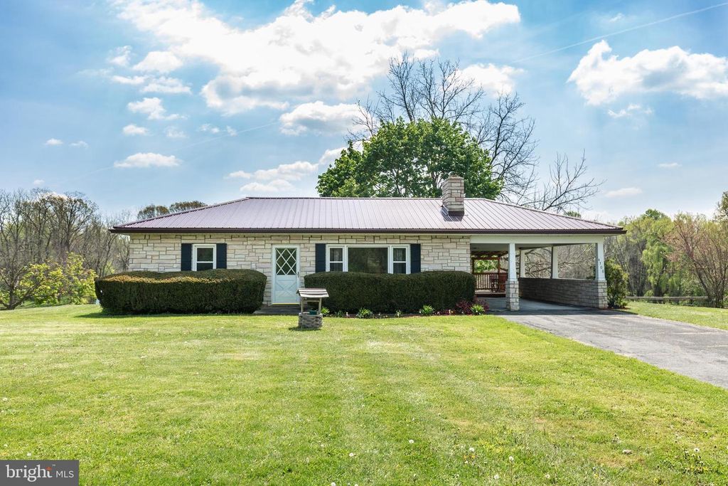 4708 BYERS ROAD, Chambersburg, PA 17202