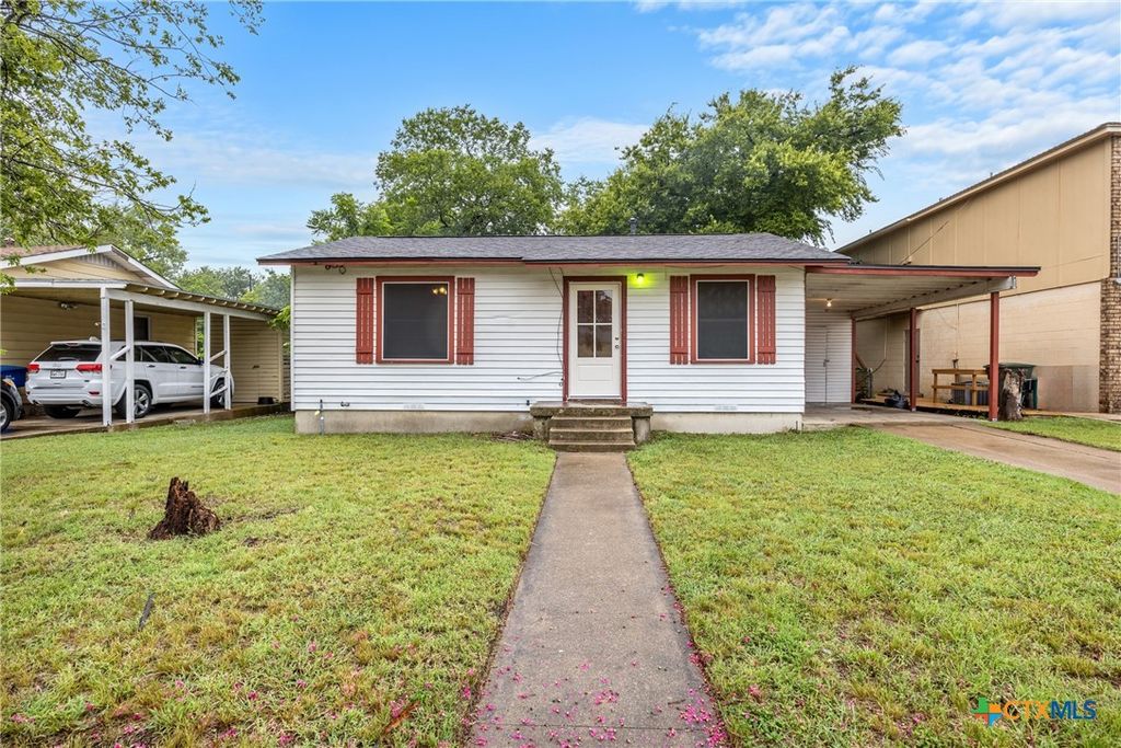 804 Little Street, Copperas Cove, TX 76522