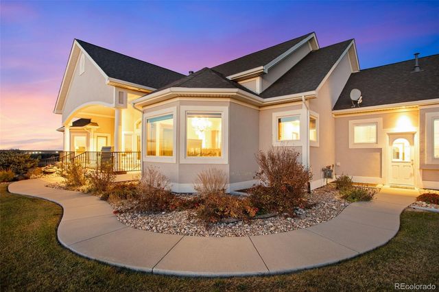 39828 Hilltop Circle, Severance, CO 80610