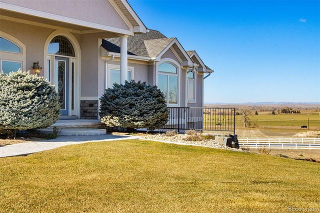 39828 Hilltop Circle, Severance, CO 80610