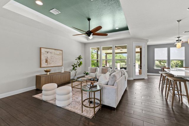 402 Old Blue Mountain LN, Georgetown, TX 78633
