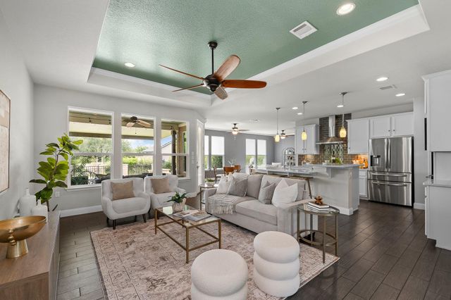 402 Old Blue Mountain LN, Georgetown, TX 78633