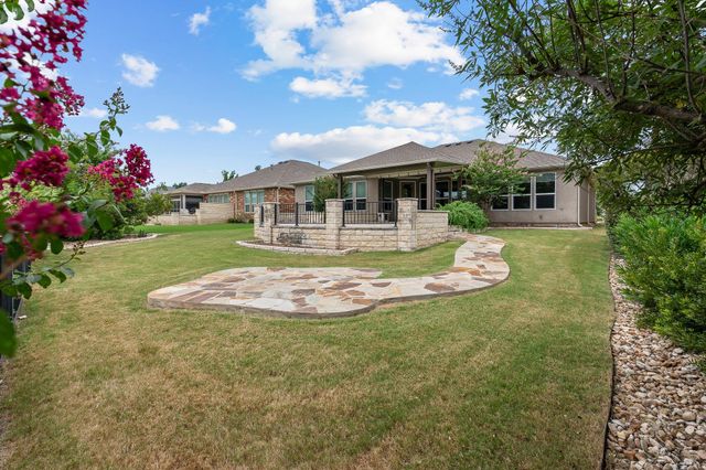 402 Old Blue Mountain LN, Georgetown, TX 78633