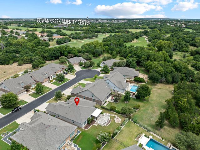 402 Old Blue Mountain LN, Georgetown, TX 78633