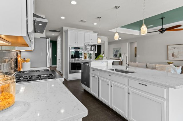 402 Old Blue Mountain LN, Georgetown, TX 78633