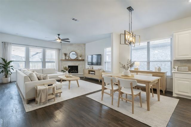 16421 Garden Drive, Celina, TX 75009