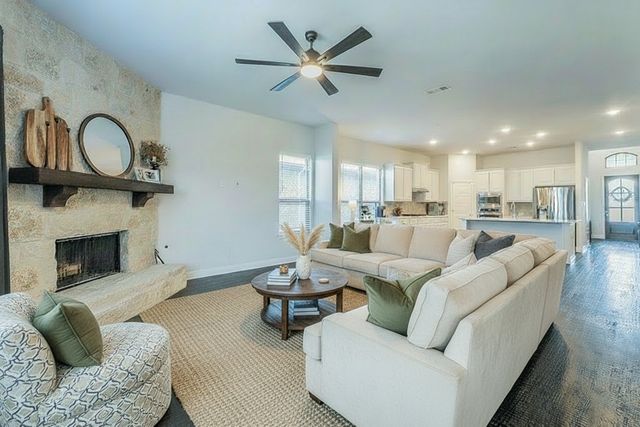 16421 Garden Drive, Celina, TX 75009