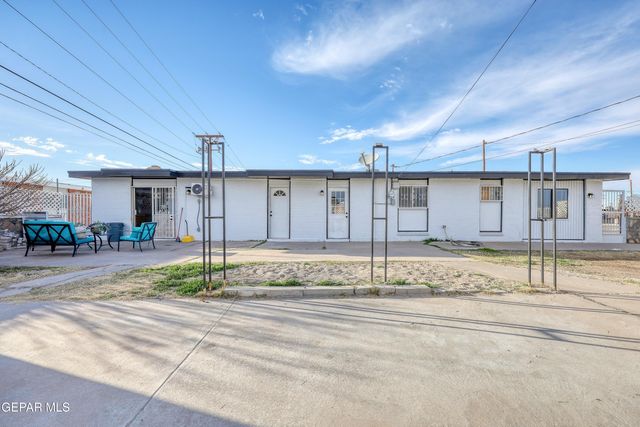 724 SPALDING Way, El Paso, TX 79907