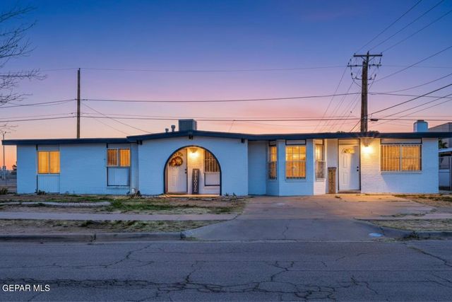 724 SPALDING Way, El Paso, TX 79907