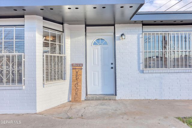 724 SPALDING Way, El Paso, TX 79907