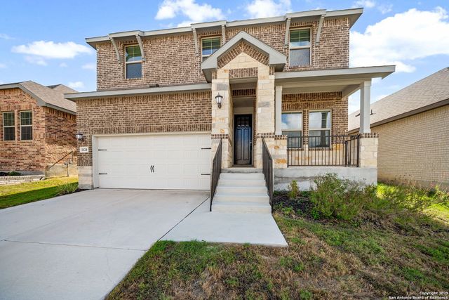 1424 Pelagos Path, San Antonio, TX 78245