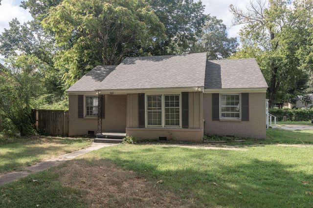 3663 PARK AVE, Memphis, TN 38111