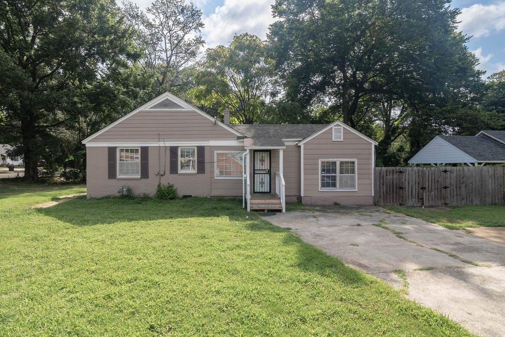 3663 PARK AVE, Memphis, TN 38111