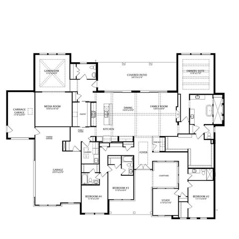 3000 Creek Meadow Lane, Northlake, TX 76226