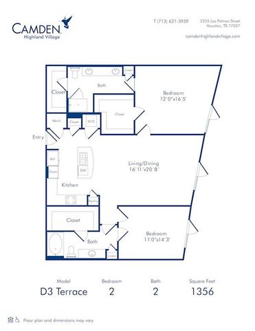 3939 W Alabama Street 2-610, Houston, TX 77027