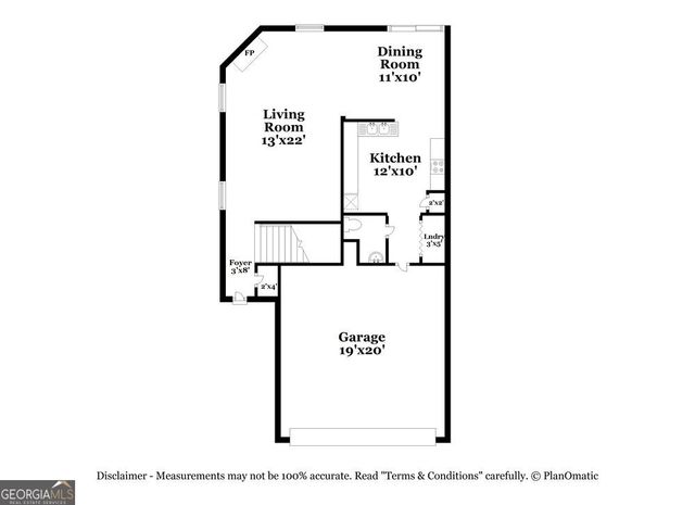 3430 Sable Chase Lane, Atlanta, GA 30349