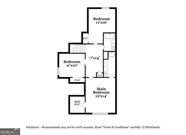 3430 Sable Chase Lane, Atlanta, GA 30349