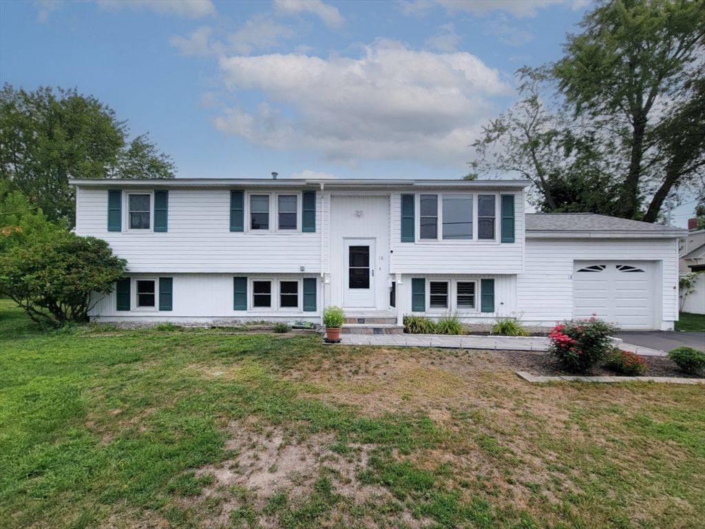 18 Euclid Avenue, Nashua, NH 03060