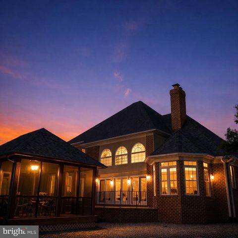 257 CHURCH POINT LN, Colonial Beach, VA 22443