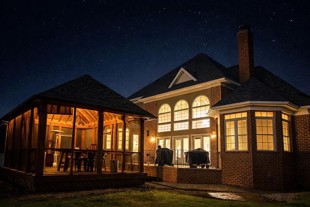 257 CHURCH POINT LN, Colonial Beach, VA 22443
