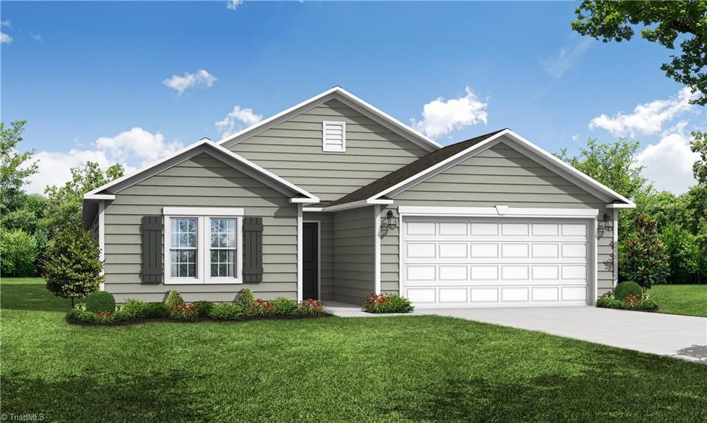 307 Waylon Court, Lexington, NC 27295