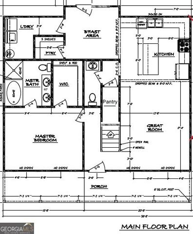 149 Charlotte Drive, Statham, GA 30666