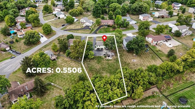 7712 E Whitehall Circle, West Chester, OH 45069