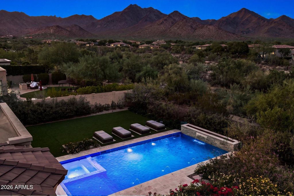 17759 N 97TH Way, Scottsdale, AZ 85255 — exterior