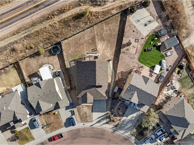 13161 River Falls Ter, Peyton, CO 80831